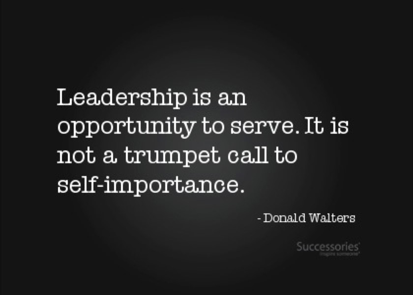 Servant Leadership Quote
 Quotes About Servant Leadership QuotesGram