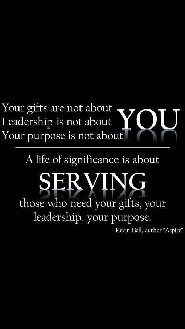 Servant Leadership Quote
 Quotes About Servant Leadership QuotesGram