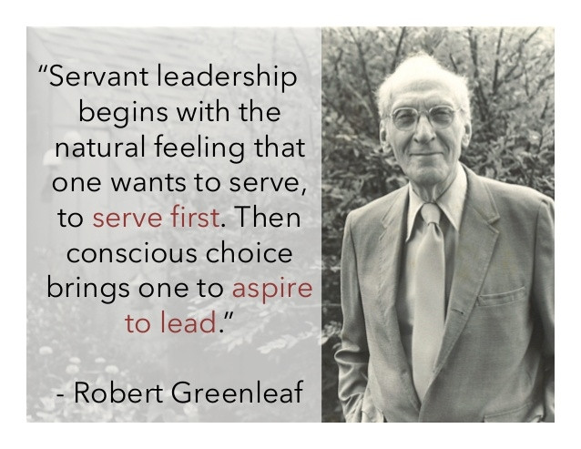 Servant Leadership Quote
 30 Servant Leadership Quotes Leaders Will Be Those Who