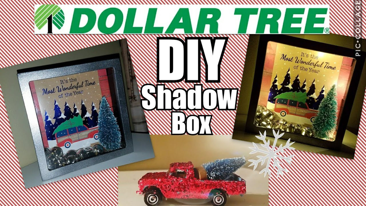 Shadow Boxes DIY
 Dollar Tree DIY Shadow box