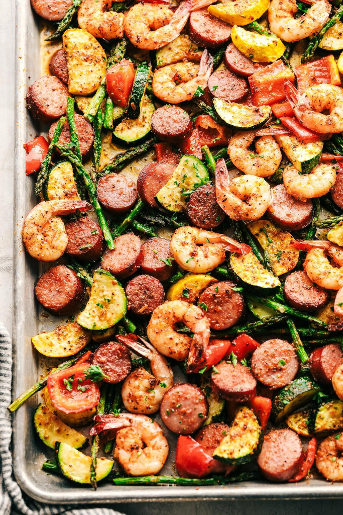 Sheet Pan Dinners
 Easy Sheet Pan Recipes for Supper