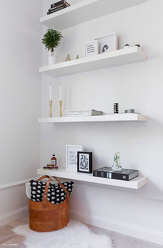 Shelf Ideas For Small Bedroom
 Decorating Mistakes that Make Your House Look Messy