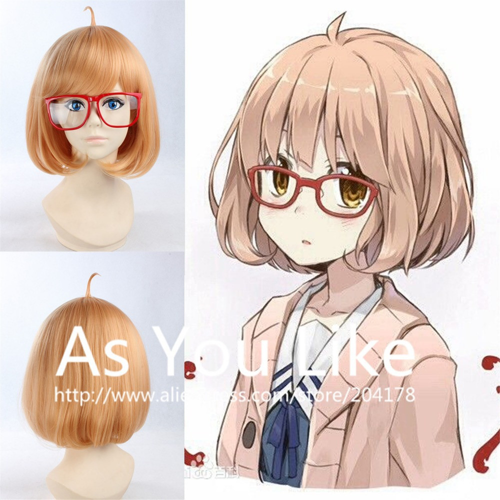 Short Anime Hairstyle
 Short anime hairstyles