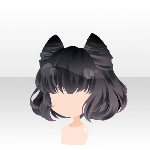 Short Anime Hairstyle
 Short Hair Character Design Ideas Pinterest