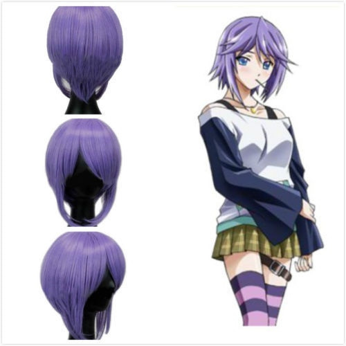 Short Anime Hairstyles
 Topwig Queen Hair 70cm Fashion y Style Anime Cheap