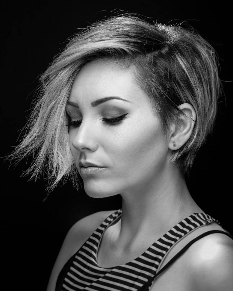 Short Asymmetrical Haircuts For Fine Hair
 Asymmetrical Short Hairstyles to Grab Everyone s Attention