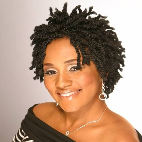 Short Crochet Twist Hairstyles
 65 Cool Ways to Style and Wear Your Twist Braids My New