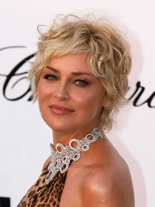 Short Curly Haircuts For Women Over 50
 Short Curly Hairstyles For Women Over 50 Fave HairStyles