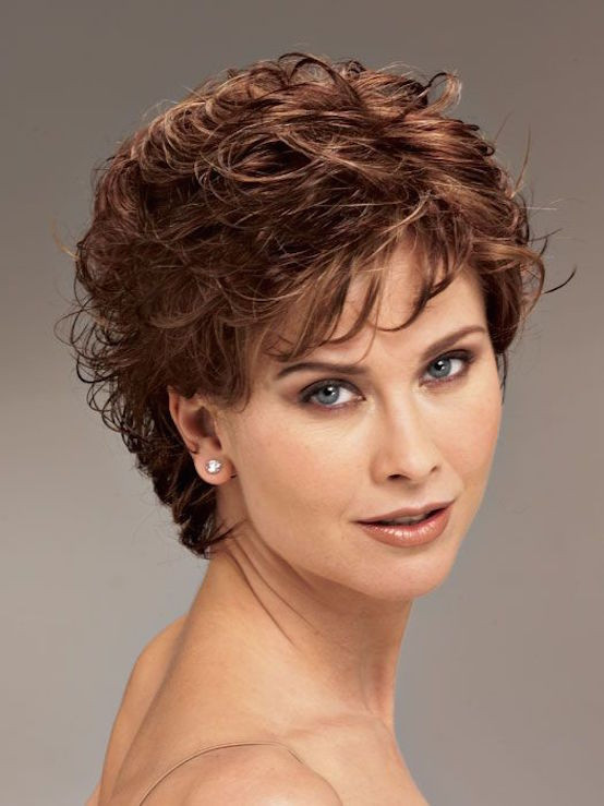 Short Curly Haircuts For Women Over 50
 21 Short Curly Hairstyles For Women Over 50 Feed Inspiration