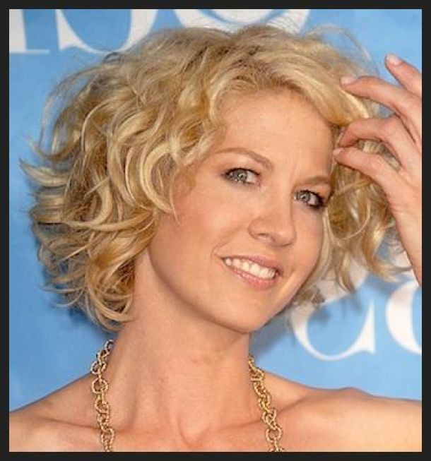 Short Curly Haircuts For Women Over 50
 Curly Hairstyles For Women Over 50 Fave HairStyles