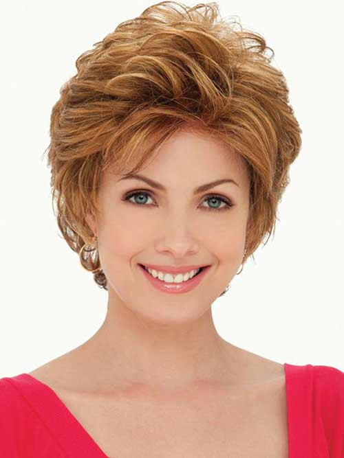 Short Curly Hairstyles For Older Women
 25 Best Short Haircuts For 2015