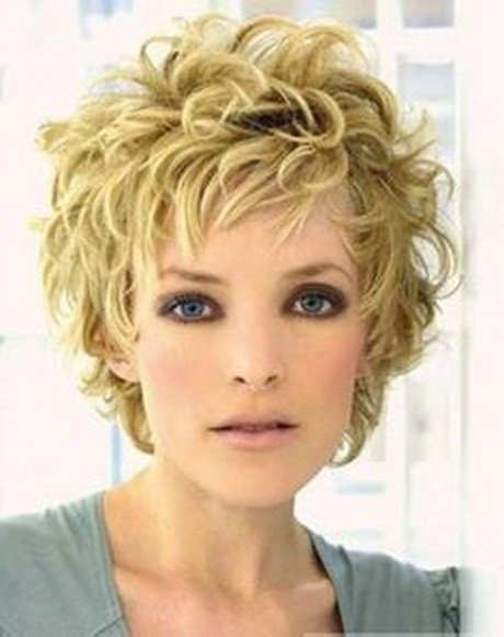 Short Curly Hairstyles For Older Women
 Best haircuts for short curly hair