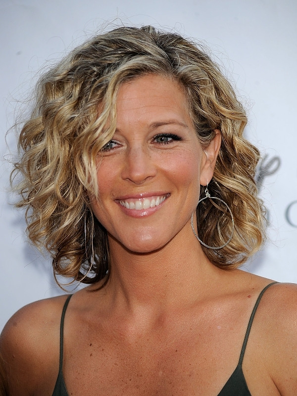 Short Curly Hairstyles For Older Women
 Hair and Style on Pinterest