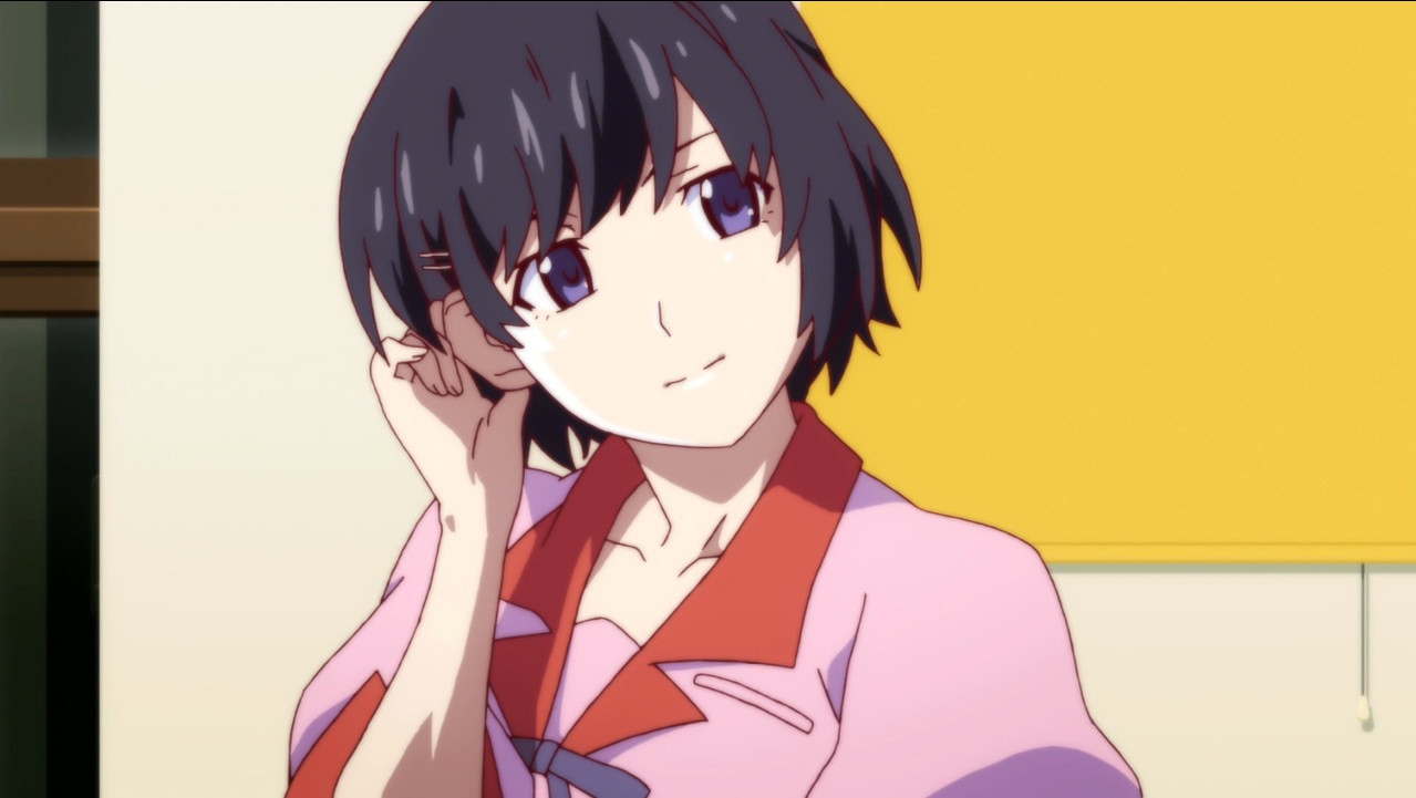 Short Female Anime Hairstyles
 NamaHeka