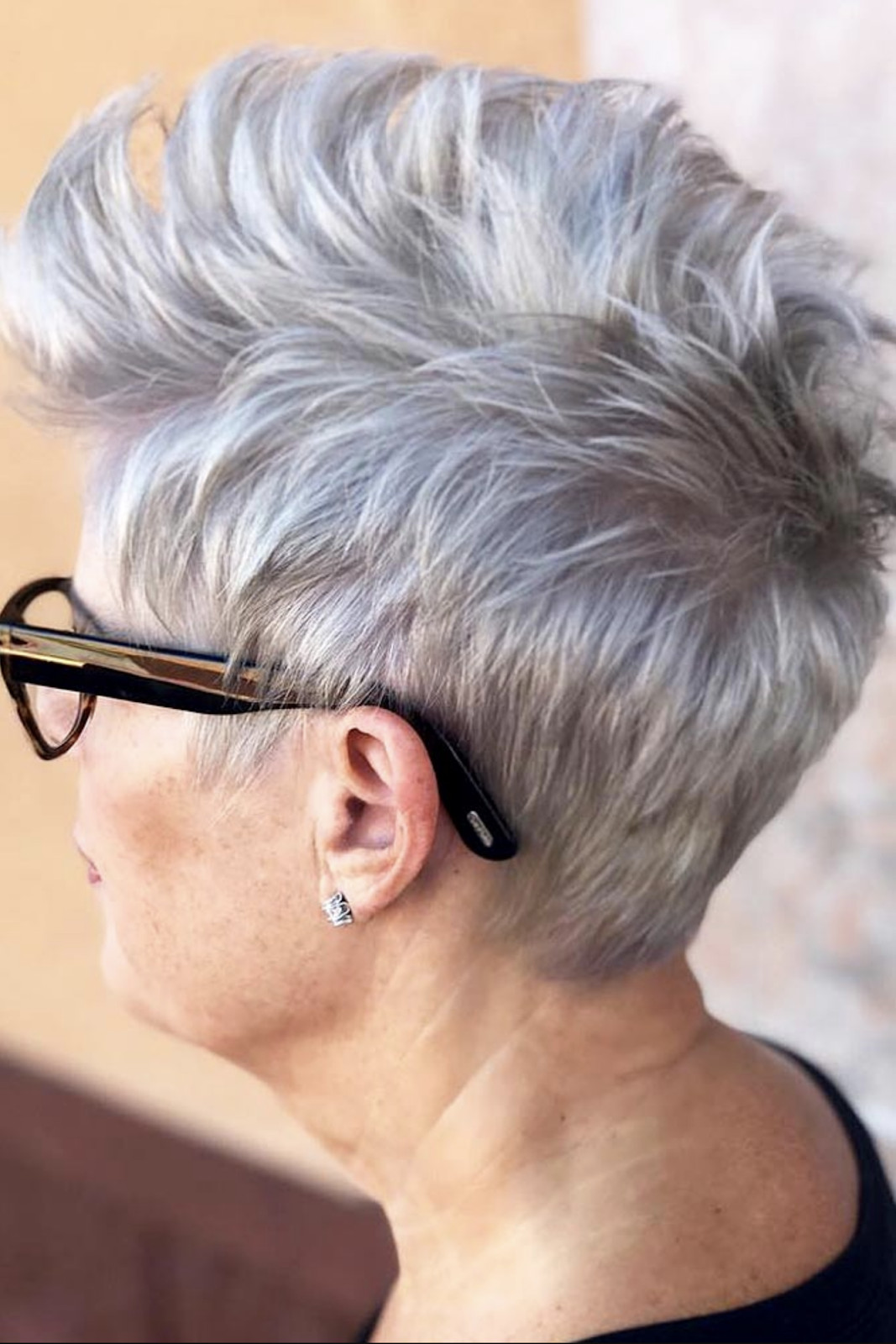 Short Gray Haircuts 2020
 2019 2020 Short Hairstyles for Women Over 50 That Are