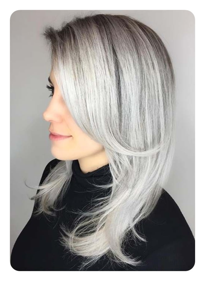 Short Gray Haircuts 2020
 104 Long And Short Grey Hairstyles 2020 Style Easily
