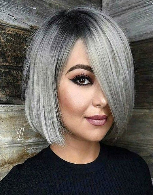 Short Gray Haircuts 2020
 The Best Short Hair Style for the 2019 to 2020