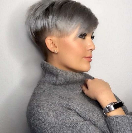 Short Gray Haircuts 2020
 40 BEST PIXIE GREY HAIRCUT IDEAS FOR ALL AGES 2019 2020
