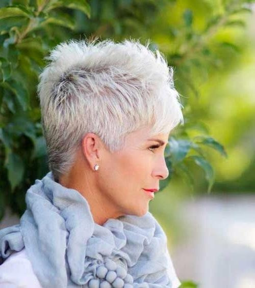 20 Ideas for Short Haircuts for Seniors - Home, Family, Style and Art Ideas