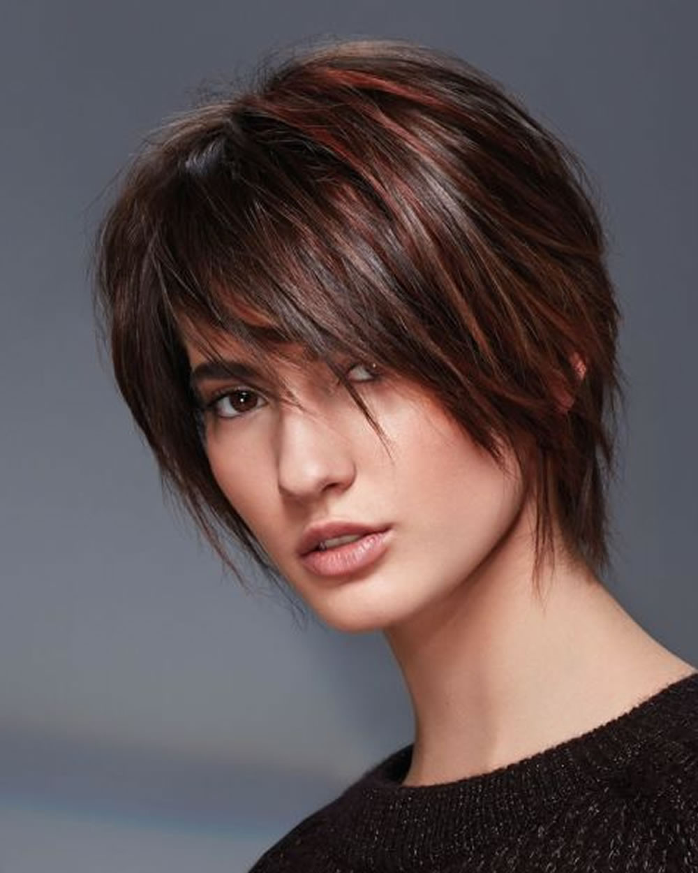 Best 23 Short Haircuts For Women With Long Faces Home Family Style And Art Ideas