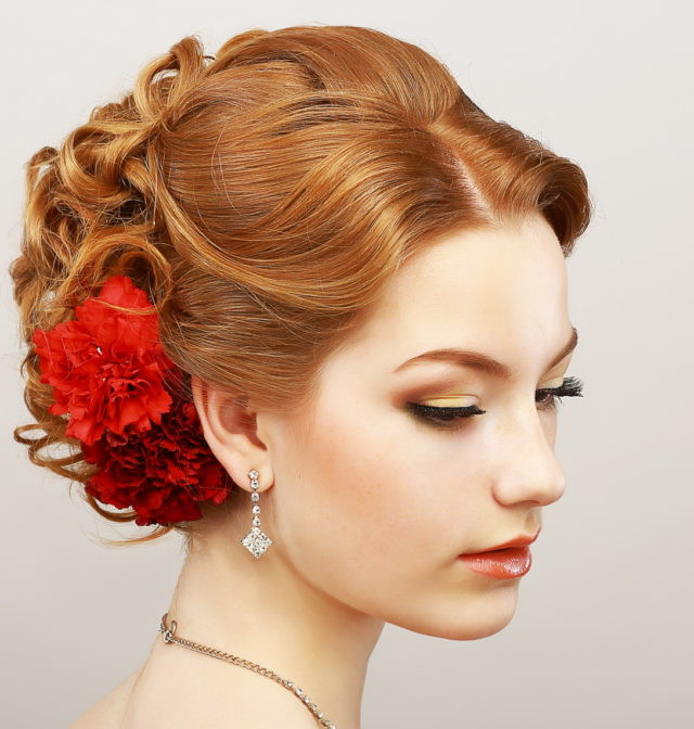 Short Hairstyle For Prom
 16 Easy Prom Hairstyles for Short and Medium Length Hair