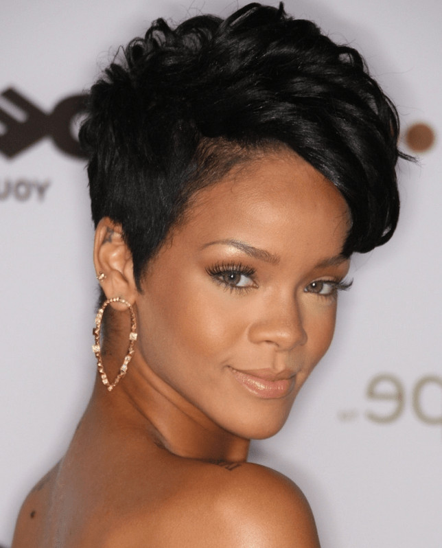Short Hairstyles For Black Women With Thin Hair
 58 Great Short Hairstyles for Black Women