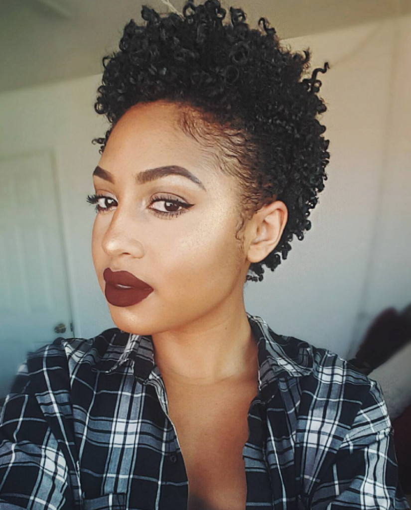 Short Hairstyles For Black Women With Thin Hair
 70 Best Short Hairstyles for Black Women with Thin Hair