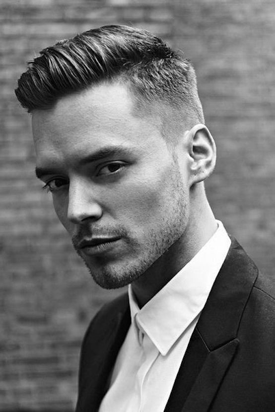 Short Hairstyles For Men With Thick Hair
 20 Best Hairstyles For Men With Thick Hair Feed Inspiration