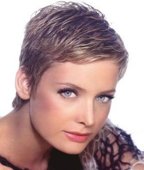 Short Hairstyles For Older Women With Fine Hair
 short hairstyles for older women uk