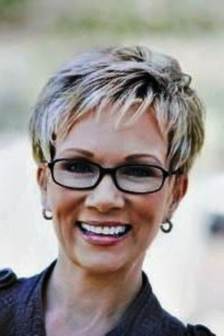 Short Hairstyles For Over 70 With Glasses
 pixie haircuts for women over 70