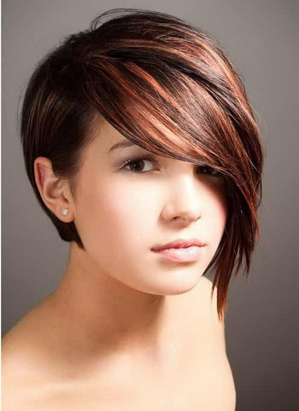 Short Hairstyles For Round Faces And Thin Hair
 25 Beautiful Short Haircuts for Round Faces 2017