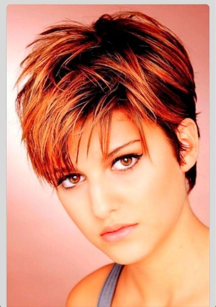 Short Hairstyles For Round Fat Faces
 15 Best Collection of Short Haircuts For Round Chubby Faces