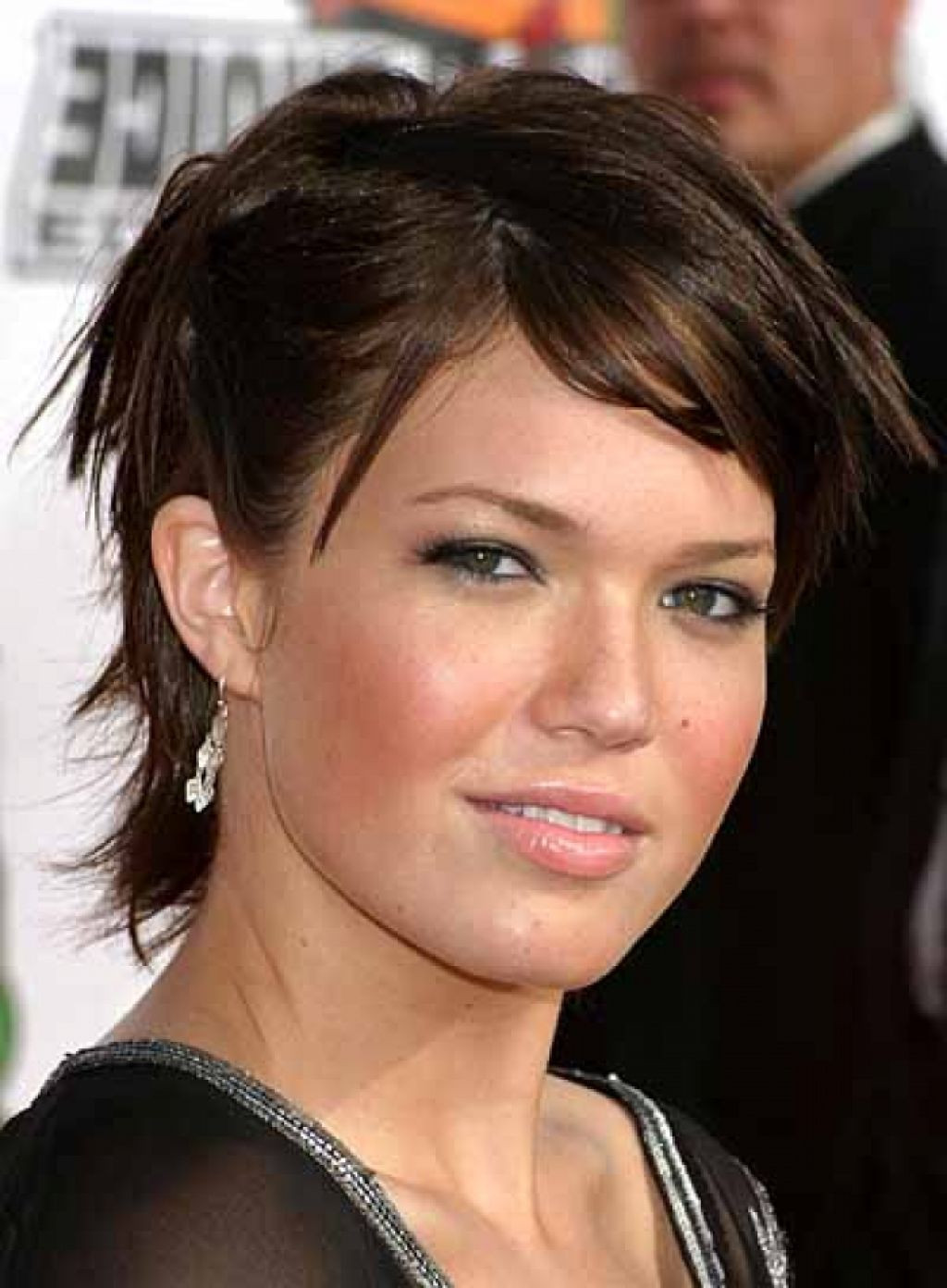 Short Hairstyles For Round Fat Faces
 20 Best Hairstyles For Fat Women Feed Inspiration
