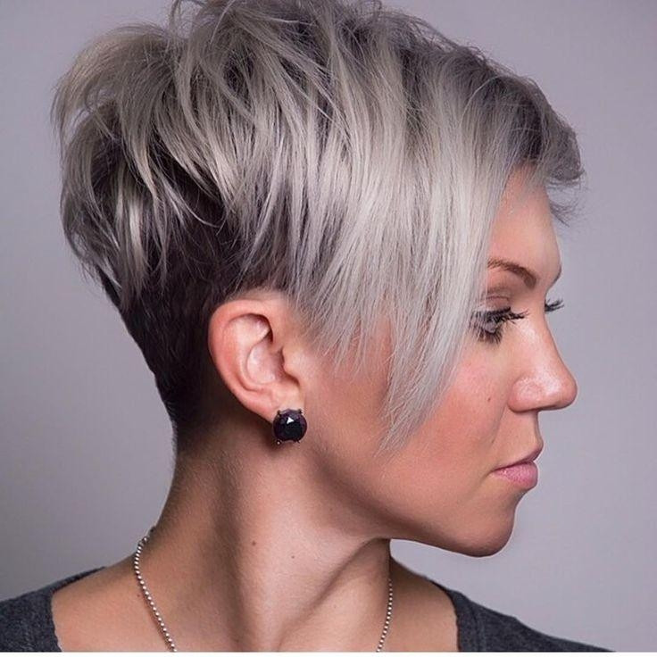 Short Hairstyles For Round Fat Faces
 2019 Popular Short Haircuts For Fat Face