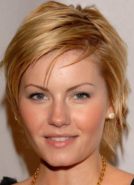 Short Hairstyles For Round Fat Faces
 Beautiful Short Hairstyles For Fat Faces