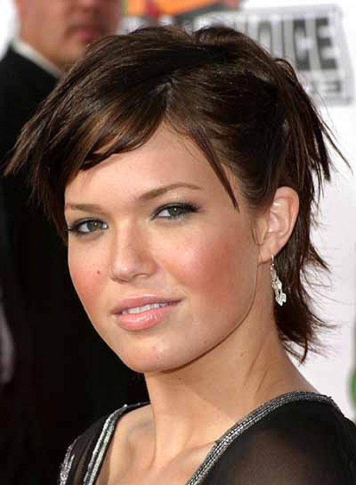 Short Hairstyles For Round Fat Faces
 Short Hairstyles for Fat Round Faces Fashion Trends