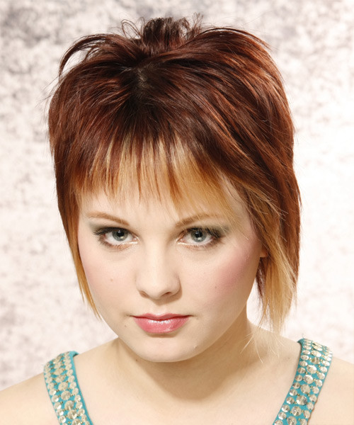 Short Hairstyles For Round Fat Faces
 Short hairstyles for round faces