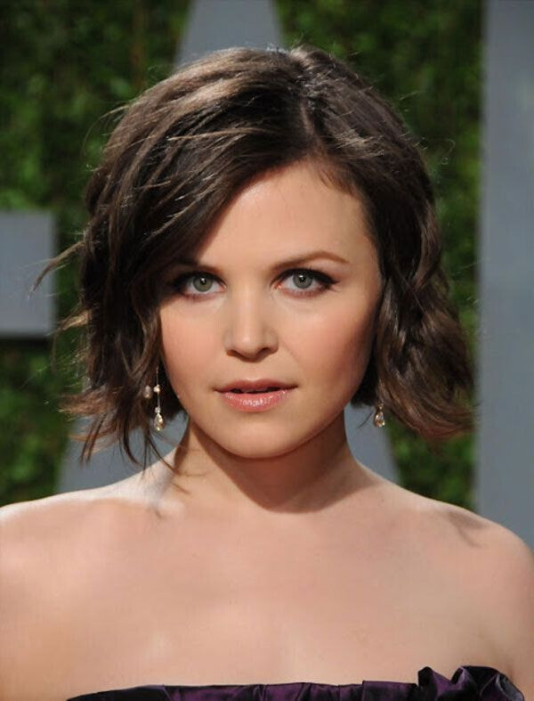 Short Hairstyles For Thick Hair Round Face
 22 Flattering Hairstyles for Round Faces Pretty Designs