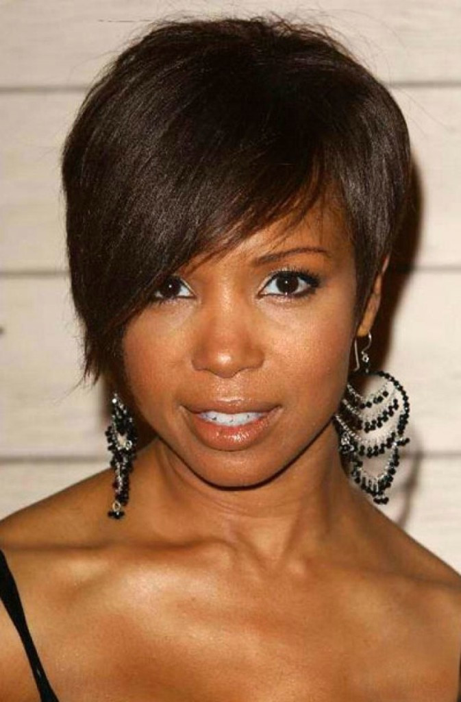 Short Hairstyles For Thin Black Hair
 70 Best Short Hairstyles for Black Women with Thin Hair