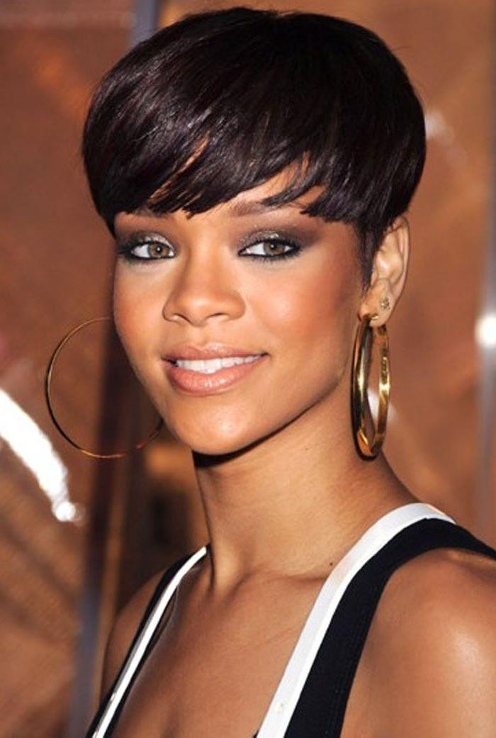 Short Hairstyles For Thin Black Hair
 2019 Popular Short Haircuts For Black Women With Fine Hair