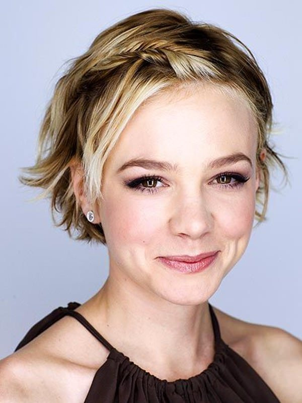 Short Hairstyles For Thin Fine Hair
 31 Multifarious and Gorgeous Ways to Style Thin Hair