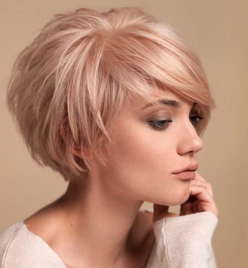 Short Hairstyles For Thin Fine Hair
 89 of the Best Hairstyles for Fine Thin Hair for 2018