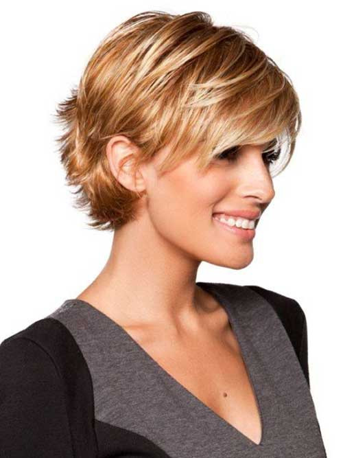 Short Hairstyles For Thin Fine Hair
 25 Short Hairstyles for Fine Hair To Try This Year The