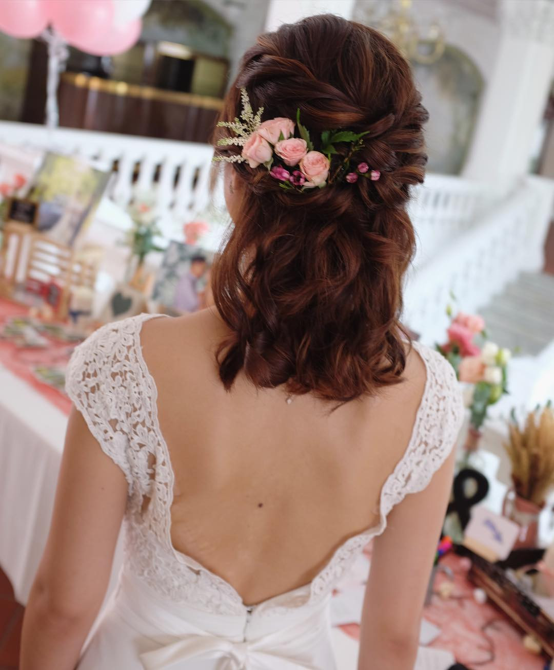 Short Hairstyles For Weddings For Bridesmaids
 30 Beach Wedding Hairstyles Ideas Designs