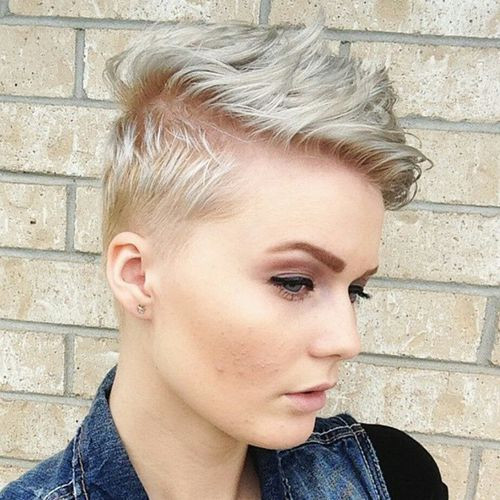 Short Hairstyles For Women With Fine Hair
 90 Mind Blowing Short Hairstyles for Fine Hair
