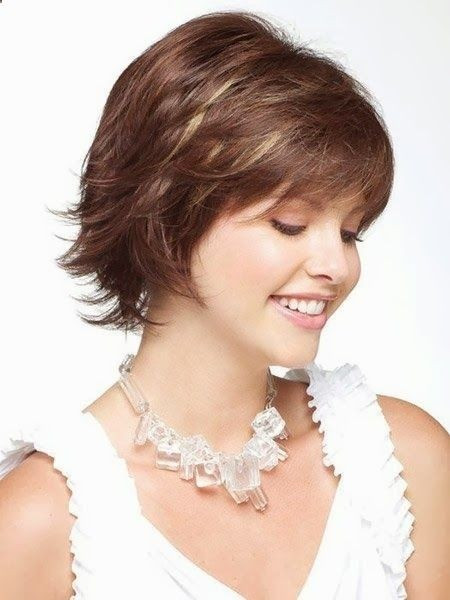 Short Hairstyles For Women With Fine Hair
 20 Best Short Hairstyles for Fine Hair