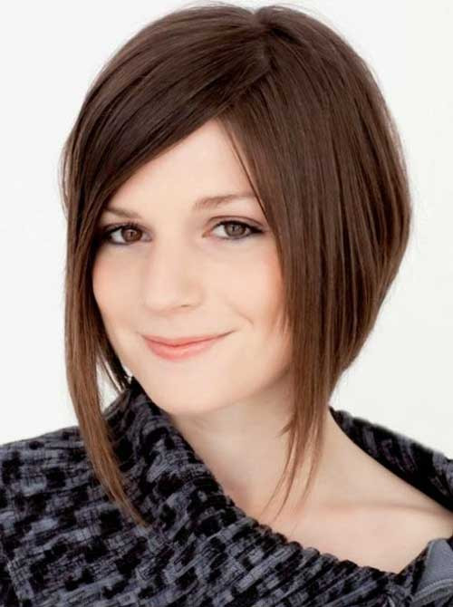 Short Hairstyles For Women With Straight Hair
 15 Short Haircuts for Thin Straight Hair