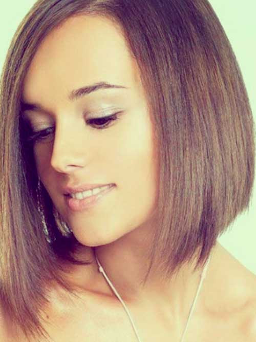 Short Hairstyles For Women With Straight Hair
 Short Straight Hairstyles 40 Cute Selected Short