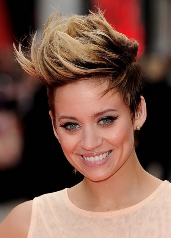 Short Hairstyles For Young Girls
 45 Short Haircuts For Teen Girls Her Canvas