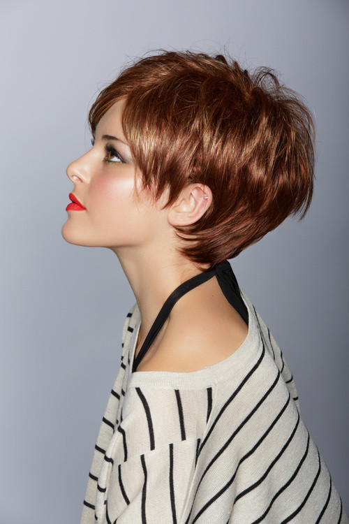 Short Hairstyles For Young Girls
 40 Stylish Hairstyles and Haircuts for Teenage Girls